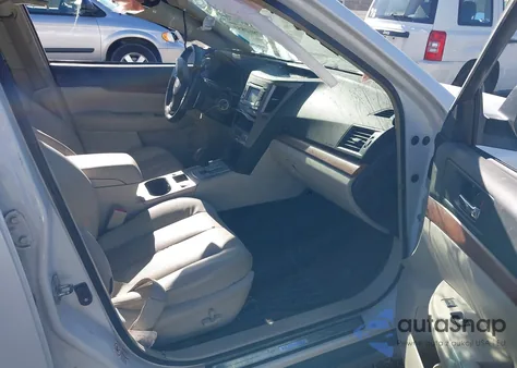 2013 Subaru Outback 2.5I Limited from USA, damaged, VIN 4S4BRBKC0D3208431